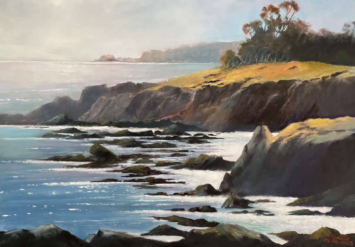 Bretagne (d’après Brian Blood)