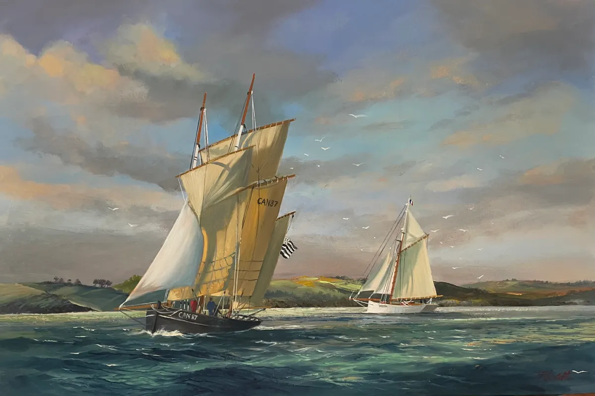 La Cancalaise II
