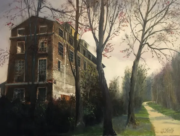 L’ancienne distillerie