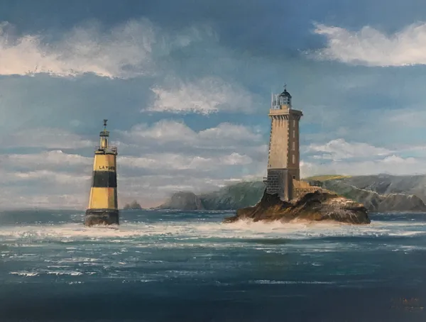 Le phare de la Vieille