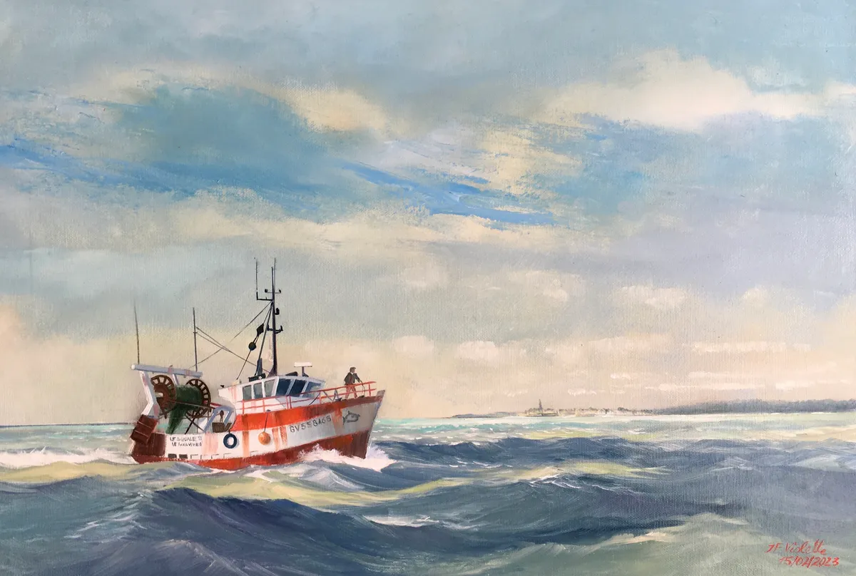 Le Squale II