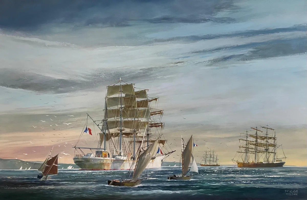 Les Visiteurs II