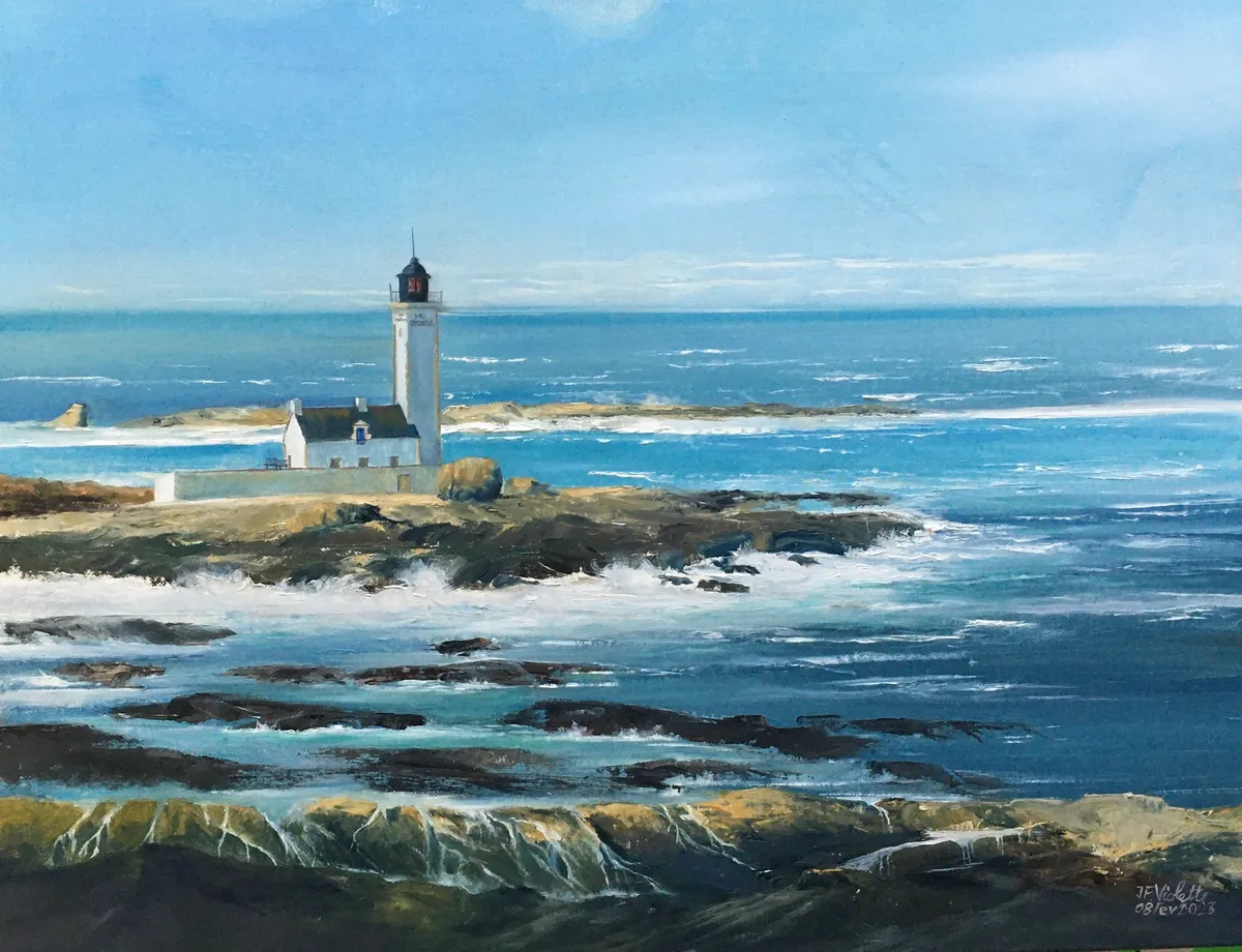 L&#x27;île aux moutons