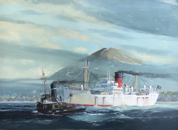 Voyage dans les îles