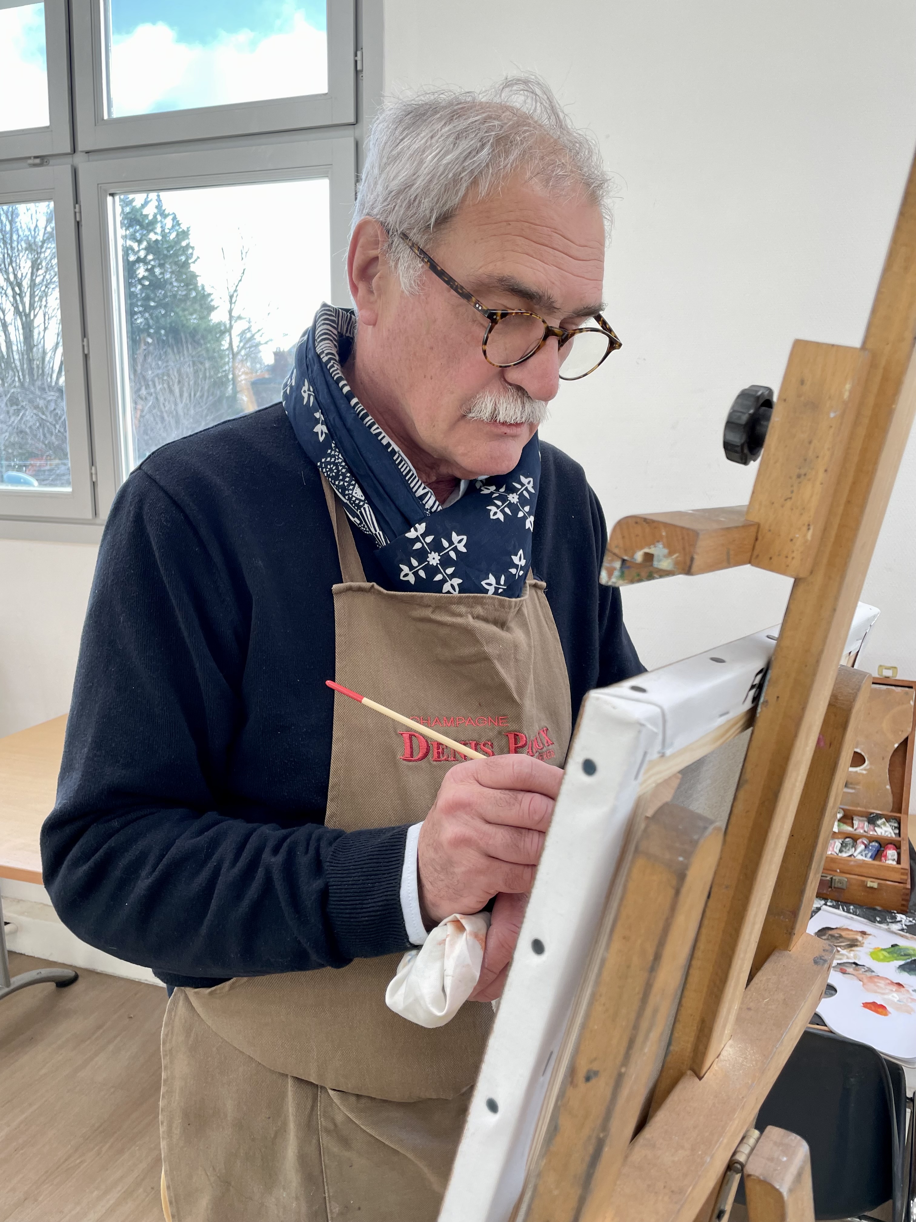 Jean-François Violette